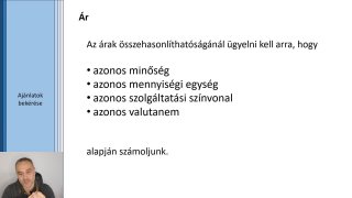 Ajanlatok