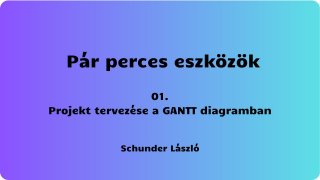 Projekt tervezése